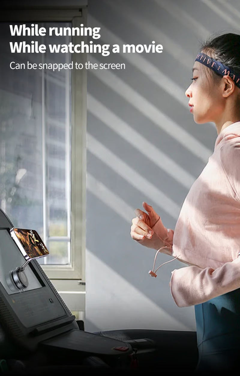 MagneticPro™ Universal Suction Phone Mount