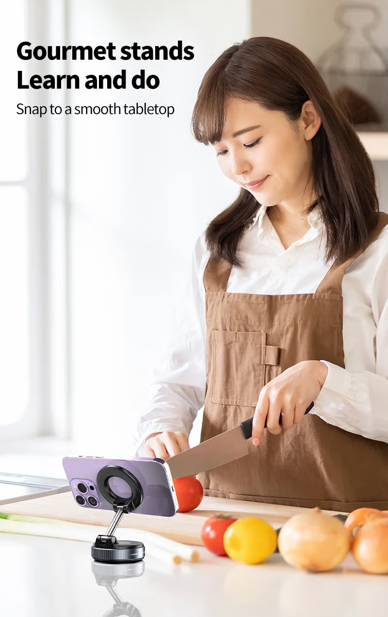 MagneticPro™ Universal Suction Phone Mount