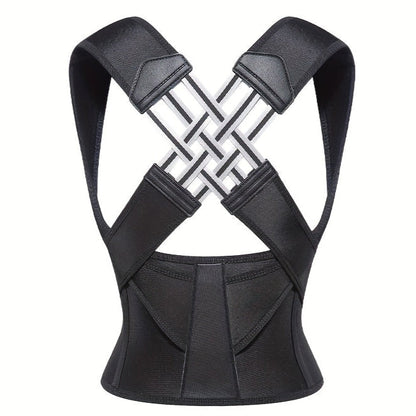 Back and Shoulder Posture Corrector (Unisex)