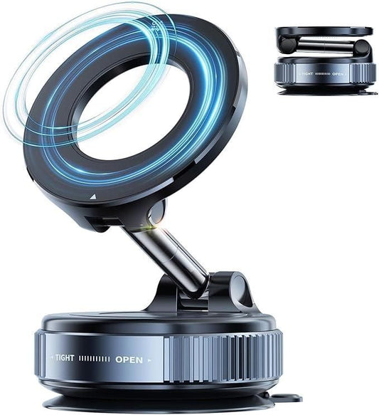 MagneticPro™ Universal Suction Phone Mount
