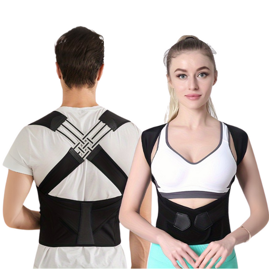 Back and Shoulder Posture Corrector (Unisex)