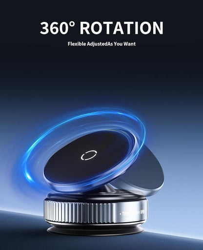 MagneticPro™ Universal Suction Phone Mount